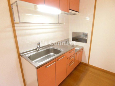 【キッチン】 | セントラル・ケイＡ棟