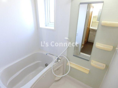 【浴室】 | セントラル・ケイＡ棟