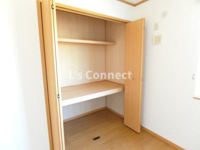 【収納】 | セントラル・ケイＡ棟