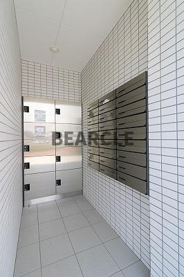 【ロビー】 | サン・レスポワール十条