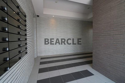 【エントランス】 | サン・レスポワール十条