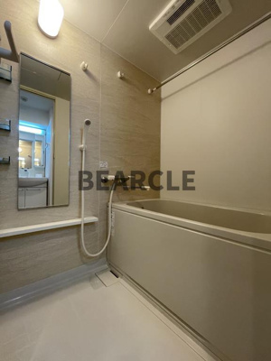 【浴室】 | サン・レスポワール十条