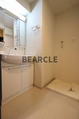 【洗面所】 | サン・レスポワール十条