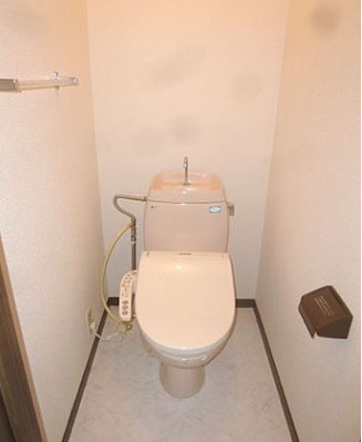 グリーンハイツ大善寺のトイレ|トイレも気になるポイント