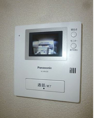 グリーンハイツ大善寺のセキュリティ