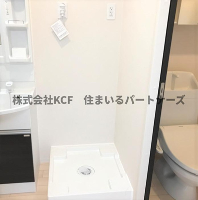 【洗面所】 | コル・クラージュA | ※前年完成の別物件になります。写真はイメージです。