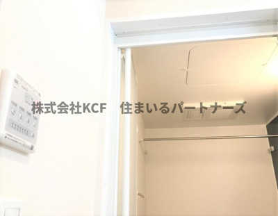 【浴室】 | コル・クラージュA | ※前年完成の別物件になります。写真はイメージです。