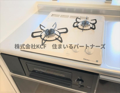 【キッチン】 | コル・クラージュA | ※前年完成の別物件になります。写真はイメージです。