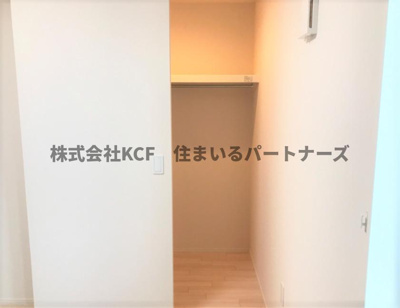 【収納】 | コル・クラージュA | ※前年完成の別物件になります。写真はイメージです。