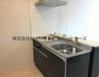 【キッチン】 | コル・クラージュA | ※前年完成の別物件になります。写真はイメージです。