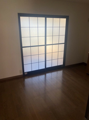 【居間・リビング】 | ヴィランテ城南 | おしゃれな居間です