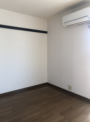 【洋室】 | ヴィランテ城南 | ゆったりした洋室です