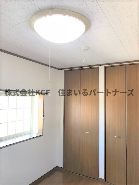 サンハイツ小森野Aの設備