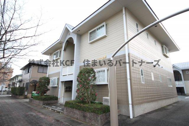 サンハイツ小森野Aの外観|外観も気になるポイント