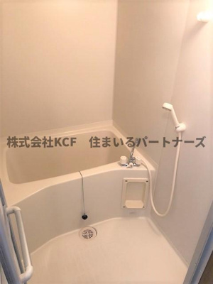 【浴室】 | サンハイツ小森野A | 日々の暮らしに欠かせないお風呂です