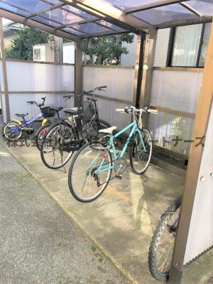 【その他共用部分】 | サンハイツ小森野A