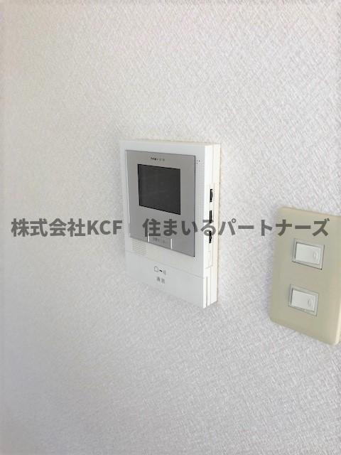 サンハイツ小森野Aのセキュリティ