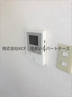 【セキュリティ】 | サンハイツ小森野A