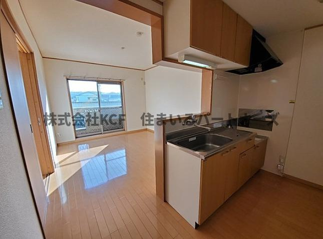 チャームビラⅡの内装