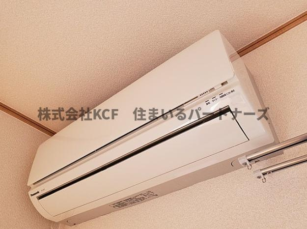 チャームビラⅡの設備