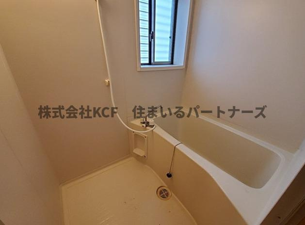 チャームビラⅡの浴室