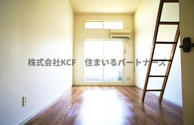 【居間・リビング】 | シャトレ隈Ⅲ | おしゃれな居間です