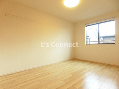 【内装】 | ポルトボヌールＣ | オールフローリングの２ＬＤＫ。