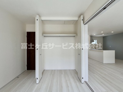 【収納】 | 榛原郡吉田町住吉 8期 新築一戸建て | クローゼット付き
