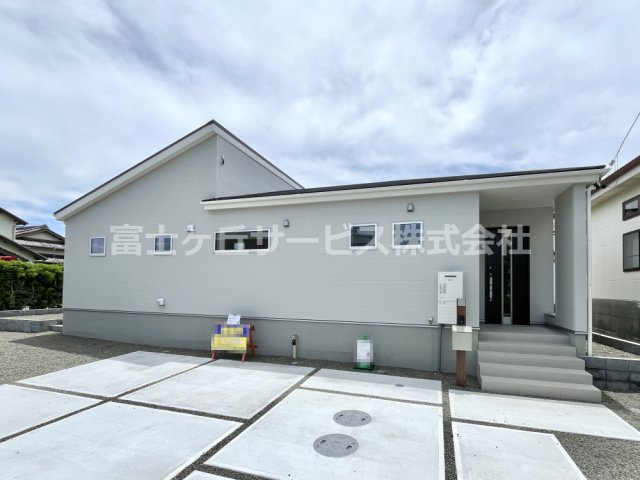 【外観】 | 榛原郡吉田町住吉 8期 新築一戸建て | 物件の外観です