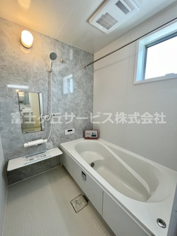 【浴室】 | 榛原郡吉田町住吉 8期 新築一戸建て | お風呂で日々の疲れを落としましょう