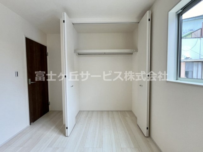 【収納】 | 榛原郡吉田町住吉 8期 新築一戸建て | クローゼット付き