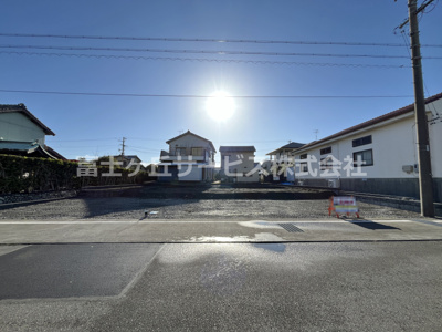 【外観】 | 榛原郡吉田町住吉 8期 新築一戸建て | 現在建築中です