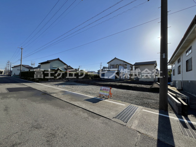 【外観】 | 榛原郡吉田町住吉 8期 新築一戸建て | 現在建築中です