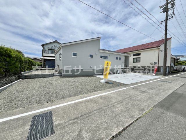 【駐車場】 | 榛原郡吉田町住吉 8期 新築一戸建て | 駐車場です