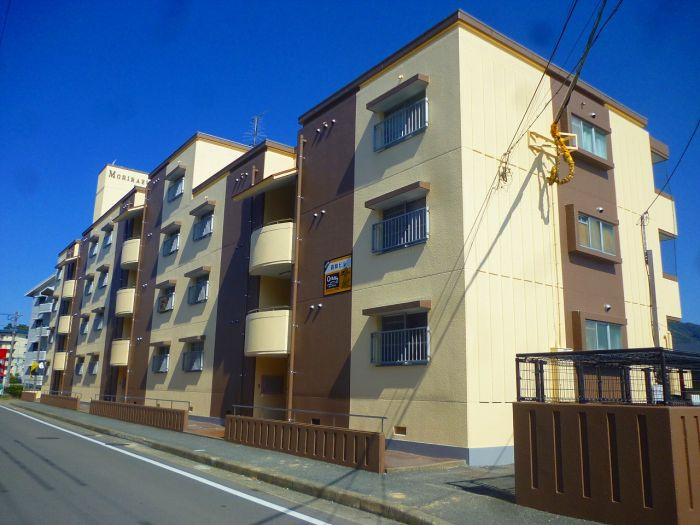森和ビルの外観