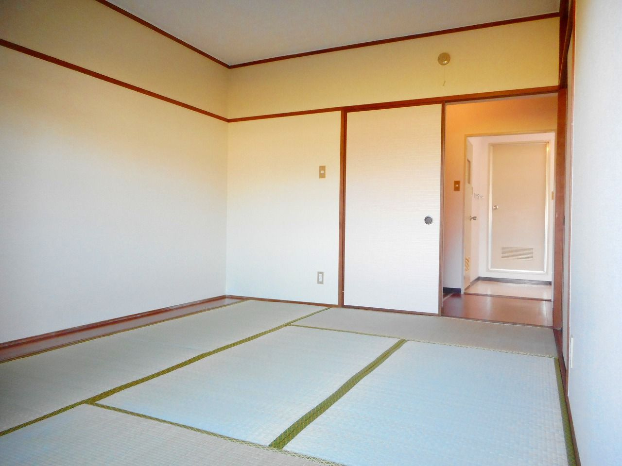 森和ビルの和室
