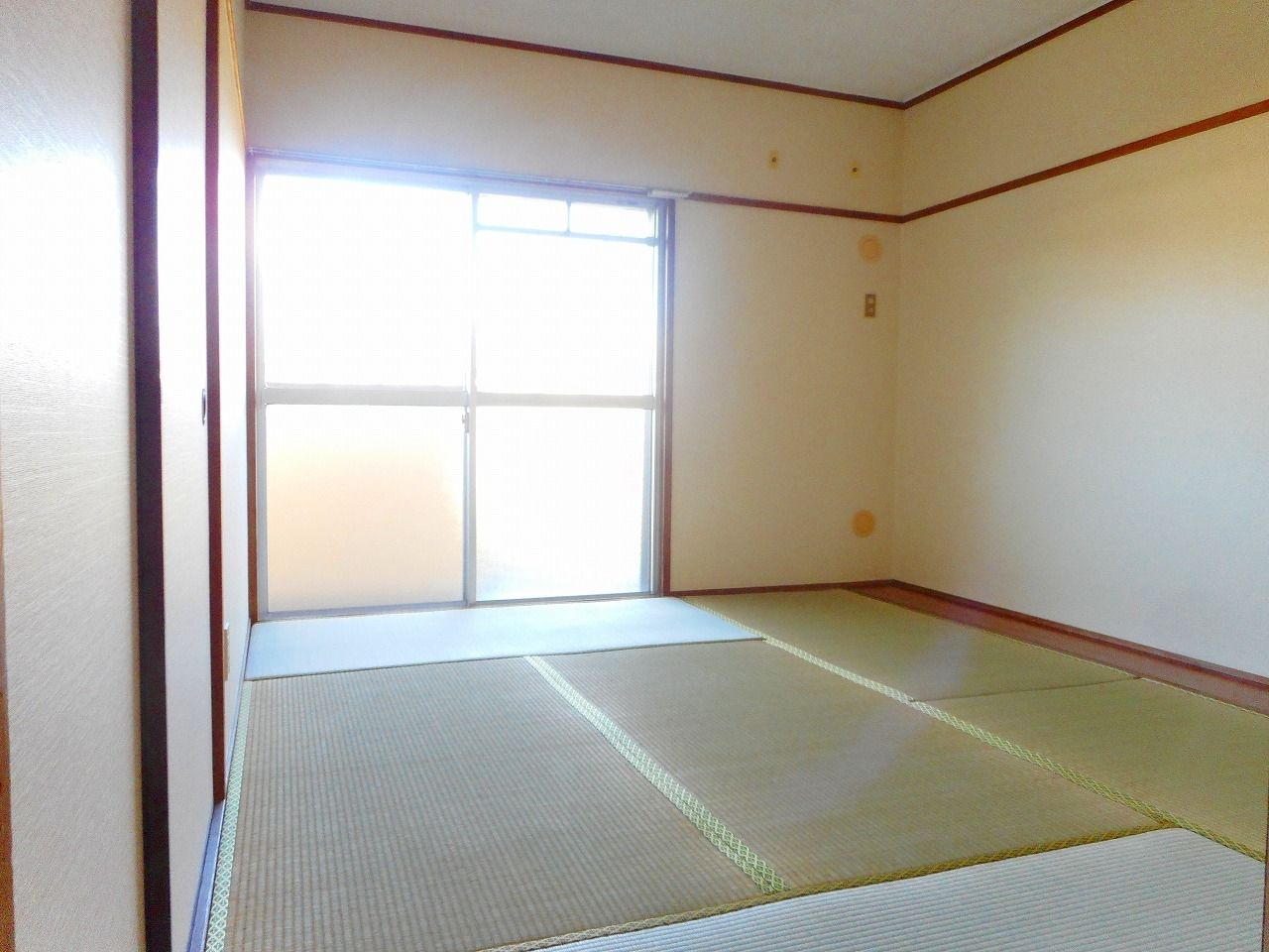 森和ビルの和室