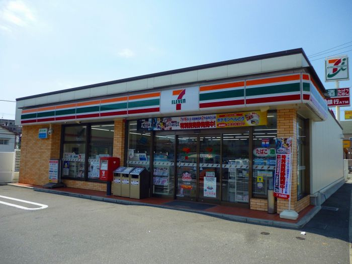 森和ビルの周辺