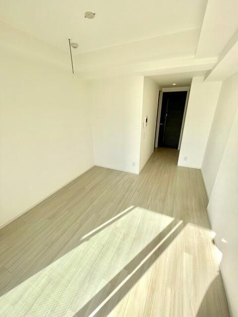 レジディア千駄木の居間・リビング