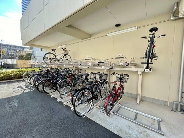 レジディア千駄木の設備