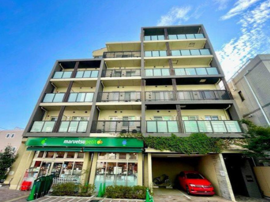 レジディア千駄木