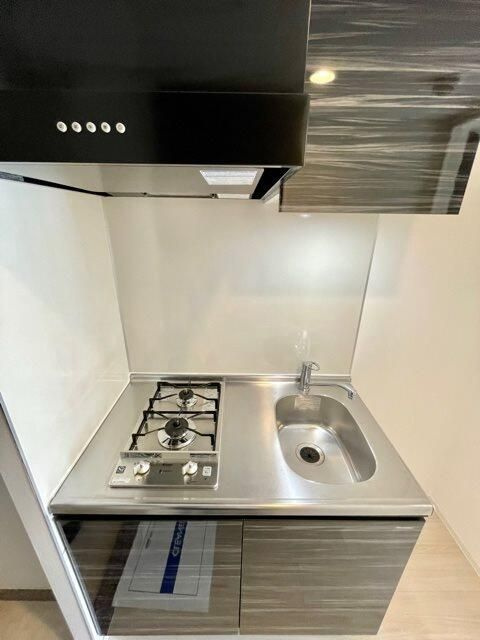 レジディア千駄木のキッチン