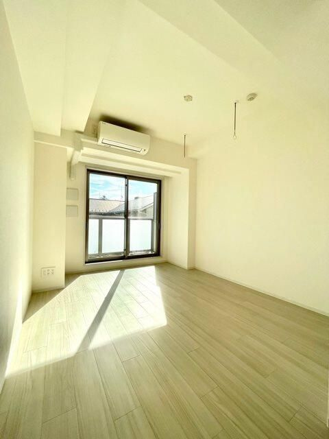 レジディア千駄木の居間・リビング