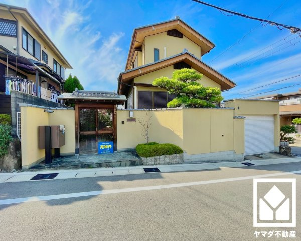 宇治市木幡御蔵山