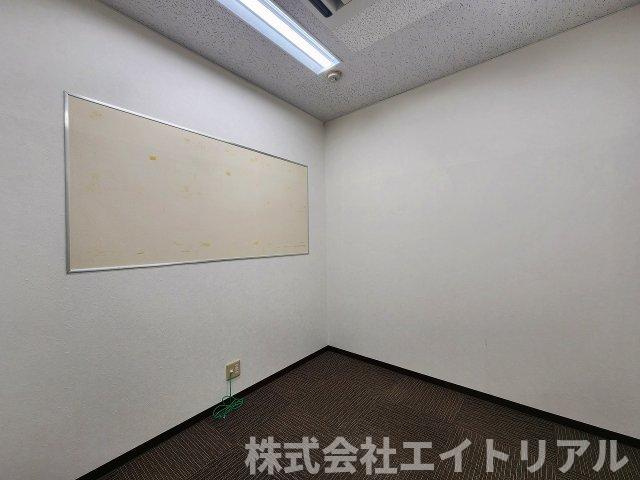 セントラルビルの内装
