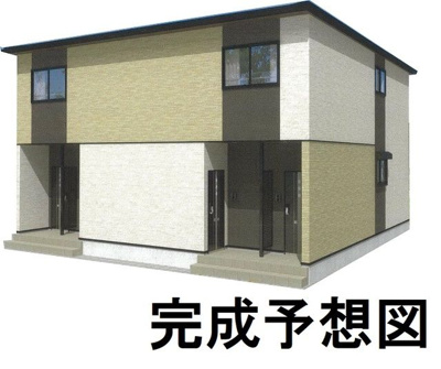 【外観】 | サンヴィレッジ