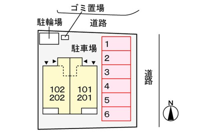 【駐車場】 | サンヴィレッジ
