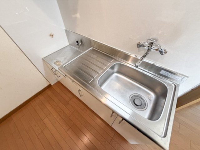 ダイチュウマンションのキッチン