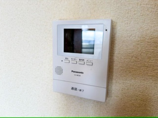ダイチュウマンションのセキュリティ