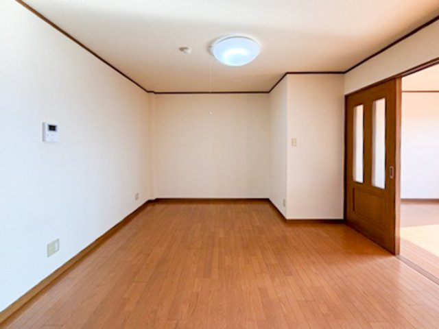 ダイチュウマンションの居間・リビング
